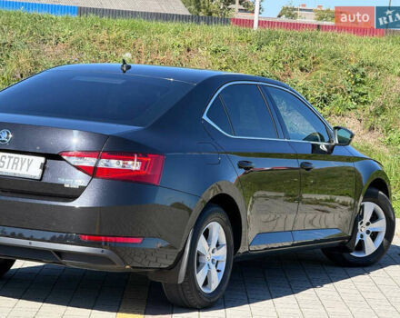 Чорний Шкода Суперб, об'ємом двигуна 1.8 л та пробігом 160 тис. км за 17999 $, фото 26 на Automoto.ua