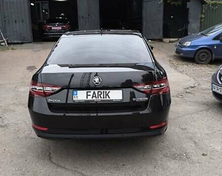 Чорний Шкода Суперб, об'ємом двигуна 1.97 л та пробігом 275 тис. км за 23500 $, фото 3 на Automoto.ua