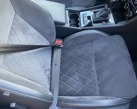 Черный Шкода Суперб, объемом двигателя 1.97 л и пробегом 110 тыс. км за 29499 $, фото 15 на Automoto.ua