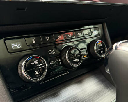 Черный Шкода Суперб, объемом двигателя 1.97 л и пробегом 149 тыс. км за 31500 $, фото 19 на Automoto.ua