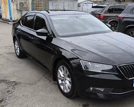 Чорний Шкода Суперб, об'ємом двигуна 1.97 л та пробігом 275 тис. км за 23500 $, фото 6 на Automoto.ua