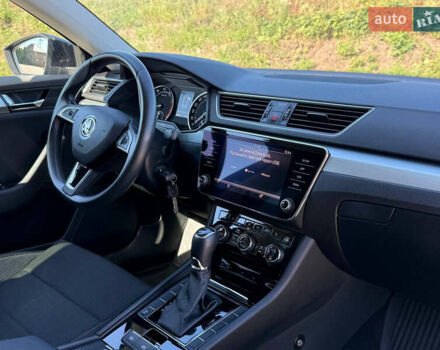 Шкода Суперб 2019 в Стрые на Automoto.ua Черный Шкода Суперб, объемом двигателя 1.8 л и пробегом 160 тыс. км за 18900 $, фото 38 на Automoto.ua