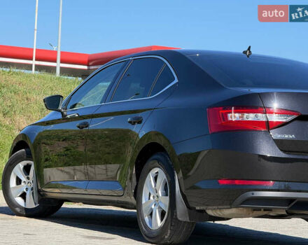 Шкода Суперб 2019 в Стрые на Automoto.ua Черный Шкода Суперб, объемом двигателя 1.8 л и пробегом 160 тыс. км за 18900 $, фото 19 на Automoto.ua