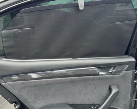 Черный Шкода Суперб, объемом двигателя 1.97 л и пробегом 190 тыс. км за 30499 $, фото 65 на Automoto.ua