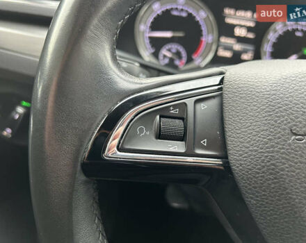 Черный Шкода Суперб, объемом двигателя 2 л и пробегом 253 тыс. км за 19900 $, фото 46 на Automoto.ua