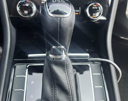 Чорний Шкода Суперб, об'ємом двигуна 1.8 л та пробігом 159 тис. км за 17450 $, фото 12 на Automoto.ua