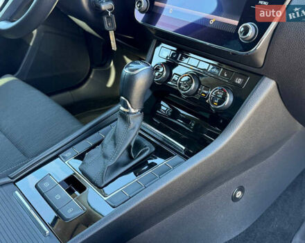 Чорний Шкода Суперб, об'ємом двигуна 1.8 л та пробігом 160 тис. км за 17999 $, фото 40 на Automoto.ua