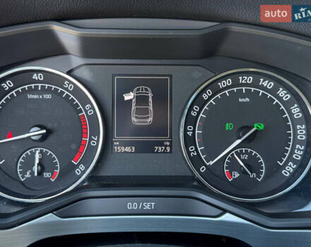 Чорний Шкода Суперб, об'ємом двигуна 1.8 л та пробігом 160 тис. км за 17999 $, фото 65 на Automoto.ua