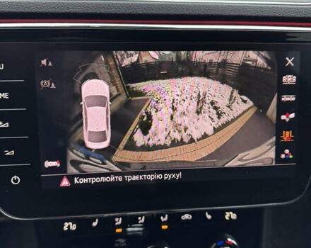 Черный Шкода Суперб, объемом двигателя 1.97 л и пробегом 190 тыс. км за 30499 $, фото 28 на Automoto.ua