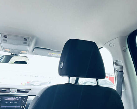 Чорний Шкода Суперб, об'ємом двигуна 1.8 л та пробігом 159 тис. км за 17450 $, фото 15 на Automoto.ua