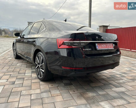 Черный Шкода Суперб, объемом двигателя 2 л и пробегом 253 тыс. км за 19900 $, фото 11 на Automoto.ua