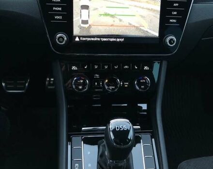 Чорний Шкода Суперб, об'ємом двигуна 1.97 л та пробігом 108 тис. км за 29599 $, фото 20 на Automoto.ua