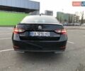 Черный Шкода Суперб, объемом двигателя 1.97 л и пробегом 106 тыс. км за 28200 $, фото 5 на Automoto.ua