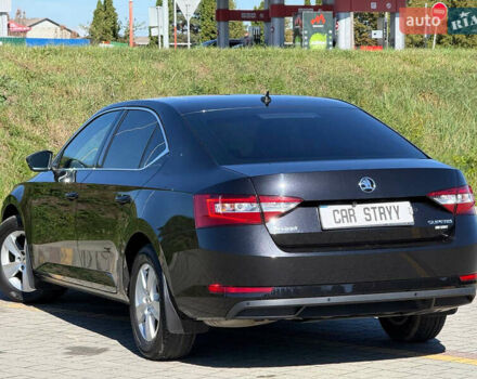 Чорний Шкода Суперб, об'ємом двигуна 1.8 л та пробігом 160 тис. км за 17999 $, фото 3 на Automoto.ua