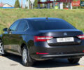 Шкода Суперб 2019 в Стрые на Automoto.ua Черный Шкода Суперб, объемом двигателя 1.8 л и пробегом 160 тыс. км за 18900 $, фото 3 на Automoto.ua