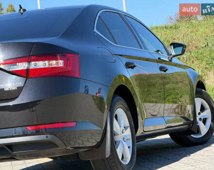 Чорний Шкода Суперб, об'ємом двигуна 1.8 л та пробігом 160 тис. км за 17999 $, фото 27 на Automoto.ua