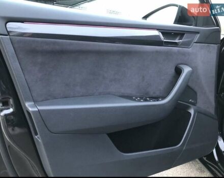 Чорний Шкода Суперб, об'ємом двигуна 1.97 л та пробігом 108 тис. км за 29599 $, фото 9 на Automoto.ua