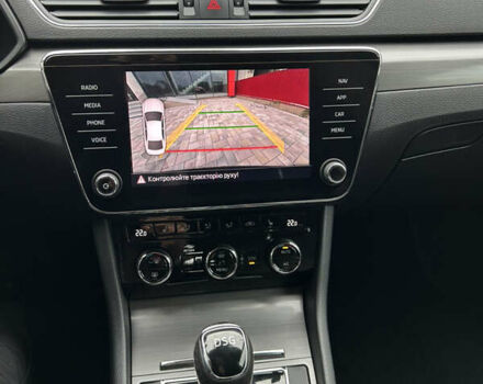 Черный Шкода Суперб, объемом двигателя 2 л и пробегом 253 тыс. км за 19900 $, фото 49 на Automoto.ua