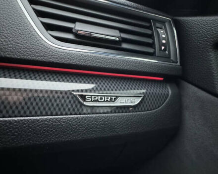 Черный Шкода Суперб, объемом двигателя 1.97 л и пробегом 190 тыс. км за 30499 $, фото 38 на Automoto.ua