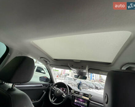 Черный Шкода Суперб, объемом двигателя 1.97 л и пробегом 149 тыс. км за 31500 $, фото 33 на Automoto.ua