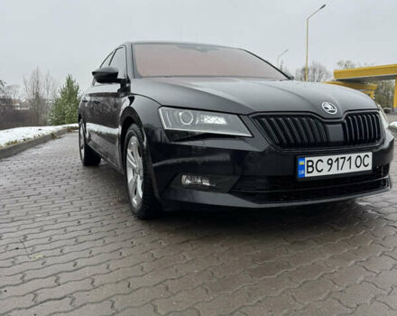Черный Шкода Суперб, объемом двигателя 1.97 л и пробегом 190 тыс. км за 30499 $, фото 10 на Automoto.ua