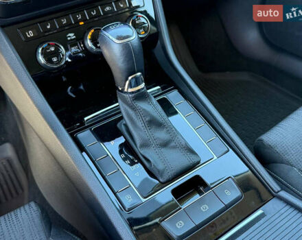 Чорний Шкода Суперб, об'ємом двигуна 1.8 л та пробігом 160 тис. км за 17999 $, фото 66 на Automoto.ua