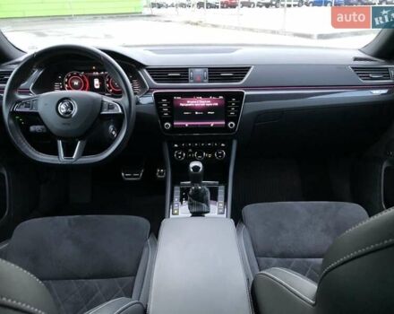 Чорний Шкода Суперб, об'ємом двигуна 1.97 л та пробігом 108 тис. км за 29599 $, фото 14 на Automoto.ua