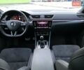 Чорний Шкода Суперб, об'ємом двигуна 1.97 л та пробігом 108 тис. км за 29599 $, фото 14 на Automoto.ua