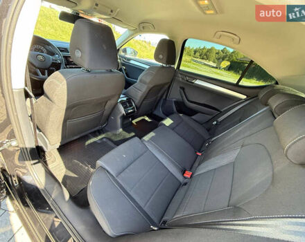 Чорний Шкода Суперб, об'ємом двигуна 1.8 л та пробігом 160 тис. км за 17999 $, фото 55 на Automoto.ua