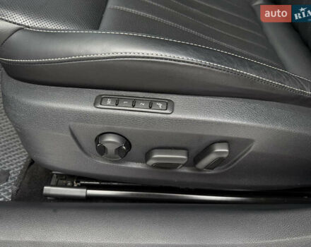 Черный Шкода Суперб, объемом двигателя 1.97 л и пробегом 149 тыс. км за 31500 $, фото 12 на Automoto.ua