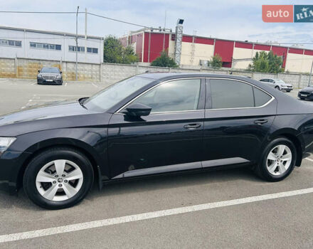 Чорний Шкода Суперб, об'ємом двигуна 1.8 л та пробігом 159 тис. км за 17450 $, фото 17 на Automoto.ua