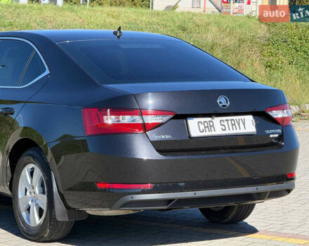 Чорний Шкода Суперб, об'ємом двигуна 1.8 л та пробігом 160 тис. км за 17999 $, фото 18 на Automoto.ua