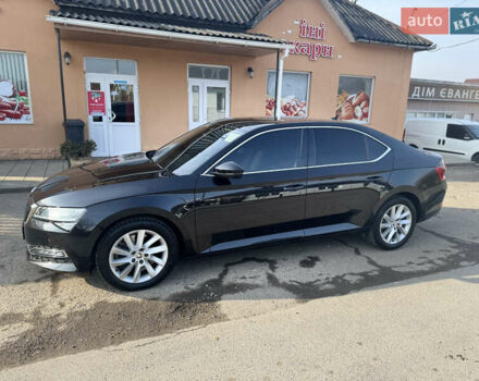 Черный Шкода Суперб, объемом двигателя 2 л и пробегом 178 тыс. км за 25000 $, фото 13 на Automoto.ua