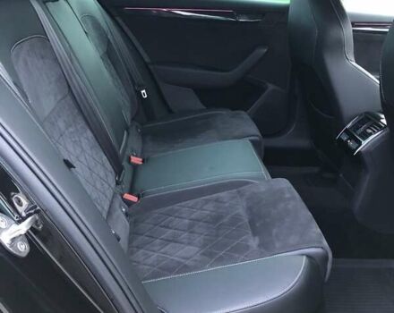 Чорний Шкода Суперб, об'ємом двигуна 1.97 л та пробігом 108 тис. км за 29599 $, фото 13 на Automoto.ua
