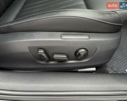 Черный Шкода Суперб, объемом двигателя 1.97 л и пробегом 149 тыс. км за 31500 $, фото 31 на Automoto.ua