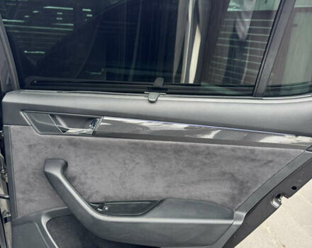 Черный Шкода Суперб, объемом двигателя 1.97 л и пробегом 190 тыс. км за 30499 $, фото 63 на Automoto.ua