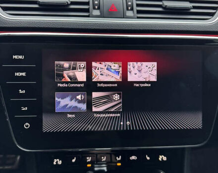 Черный Шкода Суперб, объемом двигателя 1.97 л и пробегом 190 тыс. км за 30499 $, фото 70 на Automoto.ua