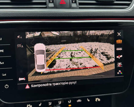 Черный Шкода Суперб, объемом двигателя 1.97 л и пробегом 190 тыс. км за 30499 $, фото 30 на Automoto.ua