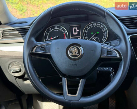 Чорний Шкода Суперб, об'ємом двигуна 1.8 л та пробігом 160 тис. км за 17999 $, фото 45 на Automoto.ua