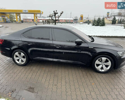 Черный Шкода Суперб, объемом двигателя 1.97 л и пробегом 190 тыс. км за 30499 $, фото 16 на Automoto.ua
