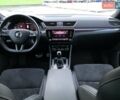 Черный Шкода Суперб, объемом двигателя 1.97 л и пробегом 106 тыс. км за 28200 $, фото 16 на Automoto.ua