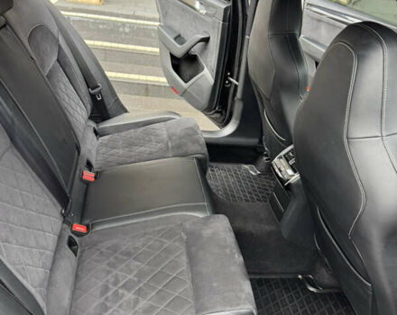 Черный Шкода Суперб, объемом двигателя 1.97 л и пробегом 190 тыс. км за 30499 $, фото 61 на Automoto.ua