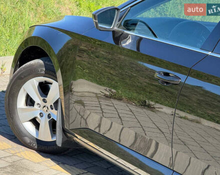 Чорний Шкода Суперб, об'ємом двигуна 1.8 л та пробігом 160 тис. км за 17999 $, фото 22 на Automoto.ua