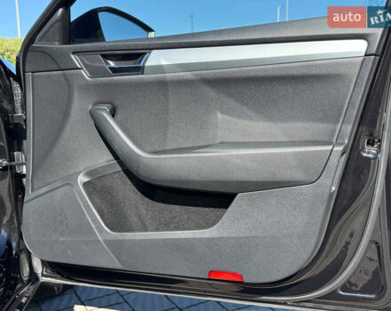 Чорний Шкода Суперб, об'ємом двигуна 1.8 л та пробігом 160 тис. км за 17999 $, фото 41 на Automoto.ua