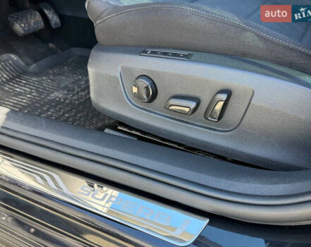 Чорний Шкода Суперб, об'ємом двигуна 1.8 л та пробігом 160 тис. км за 17999 $, фото 61 на Automoto.ua