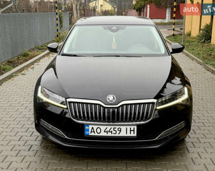 Черный Шкода Суперб, объемом двигателя 1.97 л и пробегом 265 тыс. км за 18999 $, фото 7 на Automoto.ua