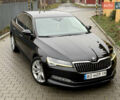 Черный Шкода Суперб, объемом двигателя 1.97 л и пробегом 265 тыс. км за 18999 $, фото 1 на Automoto.ua