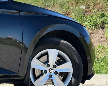 Чорний Шкода Суперб, об'ємом двигуна 1.8 л та пробігом 160 тис. км за 17999 $, фото 32 на Automoto.ua