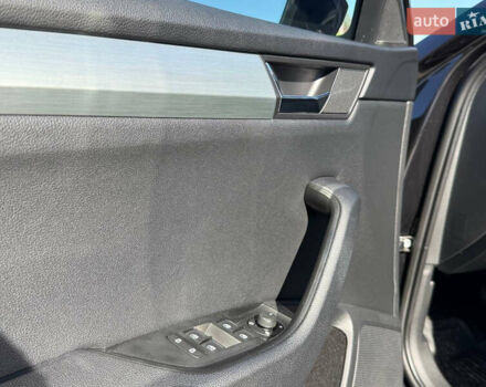 Чорний Шкода Суперб, об'ємом двигуна 1.8 л та пробігом 160 тис. км за 17999 $, фото 60 на Automoto.ua