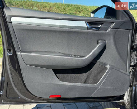 Чорний Шкода Суперб, об'ємом двигуна 1.8 л та пробігом 160 тис. км за 17999 $, фото 59 на Automoto.ua